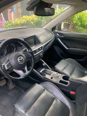 Mazda CX-5 GT 2017 venant image 5
