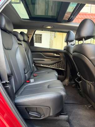 HYUNDAÏ SANTAFÉ  ANNÉE 2019 NB: POSSIBLE D'ÉCHANGER image 7
