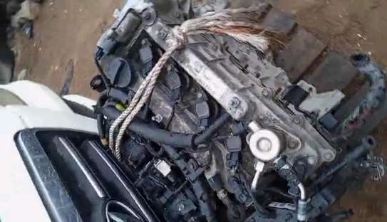 Moteur Hyundai Avante 2016 image 2