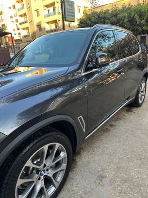 BMW X5 2022 image 4