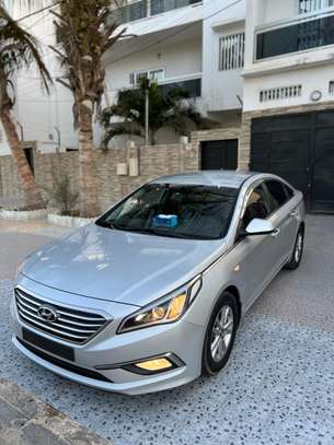 HYUNDAI SONATA 2017 image 3