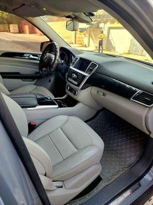 Mercedes-Benz ML 350 W166 2015 image 6
