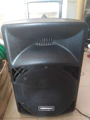 Enceinte bluetooth EDENWOOD POWER BOOST 4 image 3