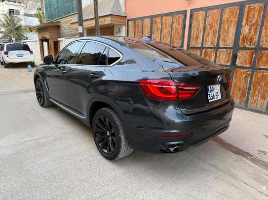 BMW X6 2016 image 2