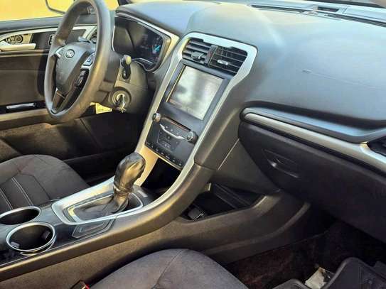 Ford Fusion 2013 image 8