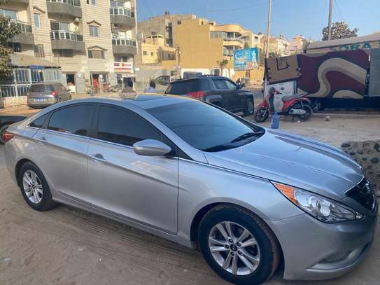 LOCATION HYUNDAI SONATA image 5