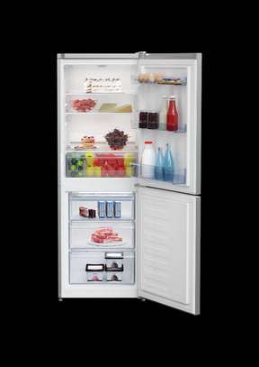 REFRIGERATEUR 240LITRES BEKO COMBINE 3TIROIRS GRIS image 3