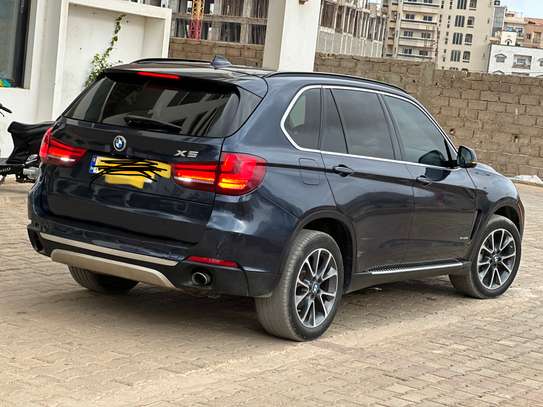 BMW X5 année 2015 image 5
