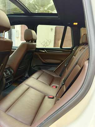 BMW X3 M package full options image 10