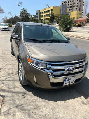 Ford Edge 2014 image 5