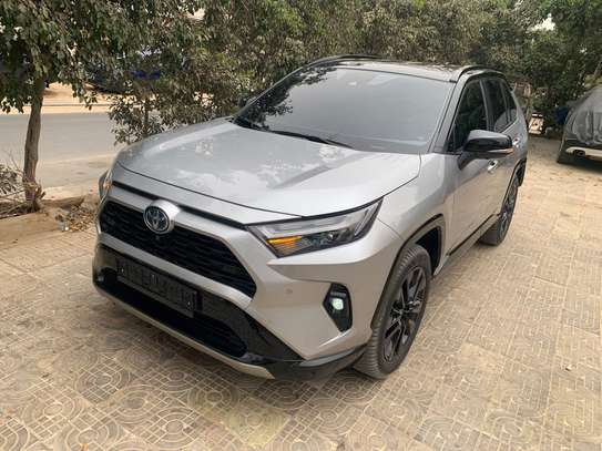 Toyota rav4  2024 image 1