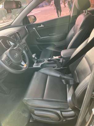 KIA SPORTAGE Moteur 2.0 image 4