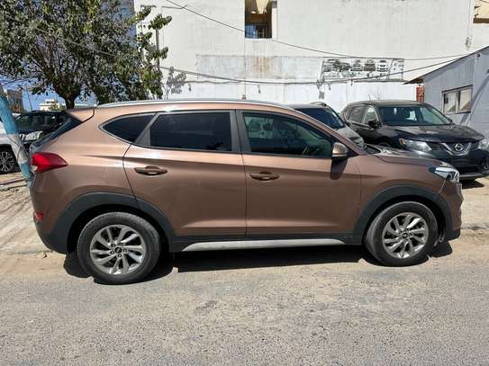 Hyundai Tucson 2017 image 3