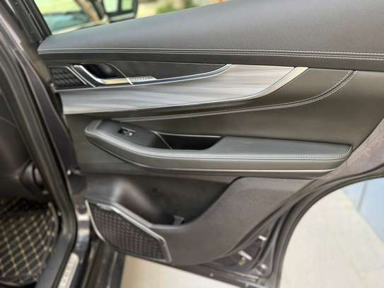 Exeed 2022 LX Full option image 4