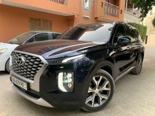 Hyundai palisade image 6