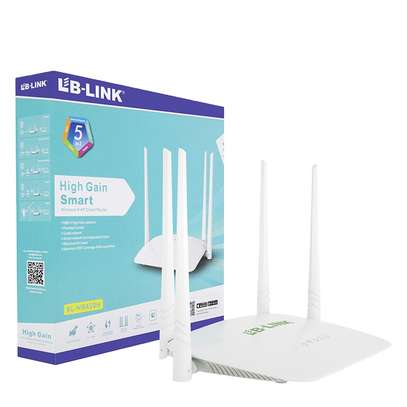 LB-LINK ROUTEUR BL-WR450H / HIGH GAIN SMART image 1