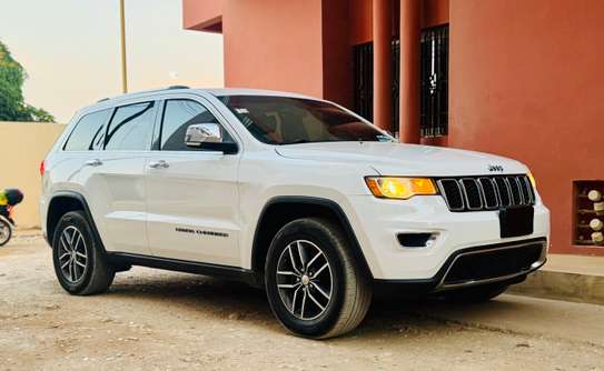 JEEP GRAND CHEROKEE LIMITED 2017 image 9