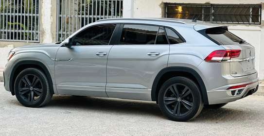 Volkswagen Atlas Cross Sport 2021 image 3