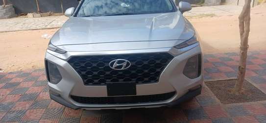 Hyundai Santa Fe 2019 image 1