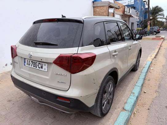 Suzuki Vitara 2021 image 1