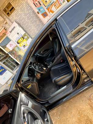 Hyundai Grandeur 2015 image 8