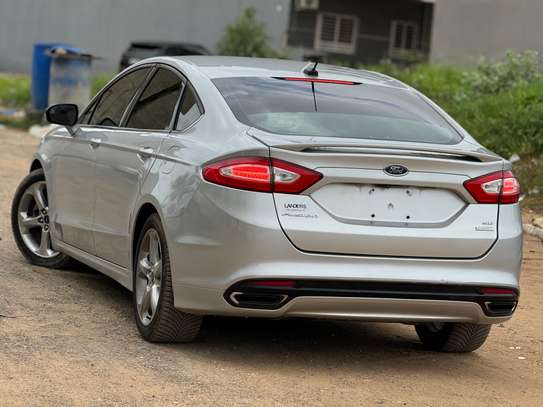 Ford fusion 2015 image 8