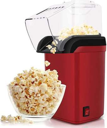 Mini machine à pop-corn électrique portable Rh-903 image 2