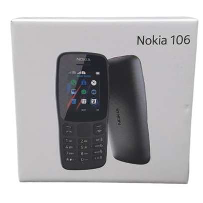 Nokia 106 2018 - 1.8 "- Dual sim image 2