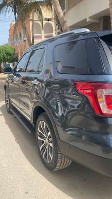 2017 FORD EXPLORER PLATINIUM image 11