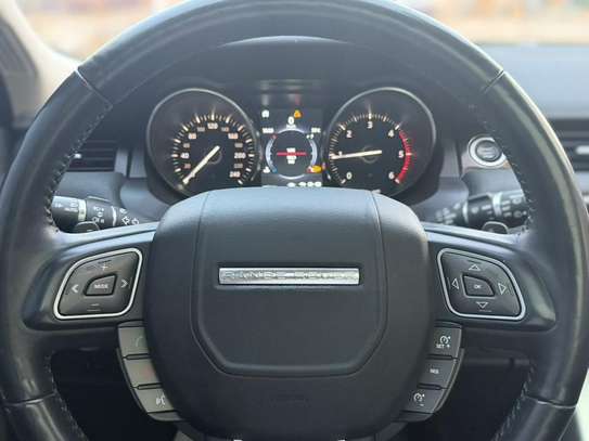 Range Rover évoque 2018 image 11