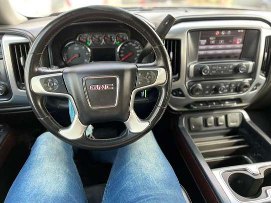 GMC Sierra 2014 image 15