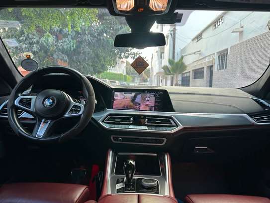 2022 BMW X6 Année 2024 image 2