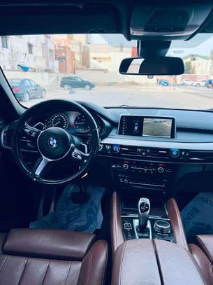 BMW X6 diesel 2018 Pack M image 10