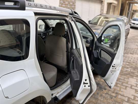 RENAULT DACIA DUSTER 2016 image 2