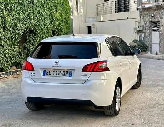 Peugeot 308 2017 image 7