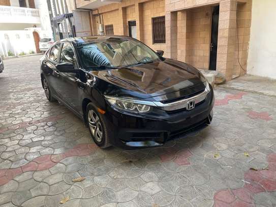 honda Civic image 4