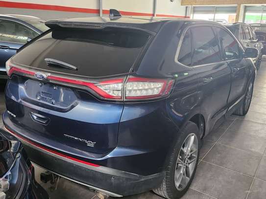 2018 FORD EDGE TITANUME VENANT V4 image 4