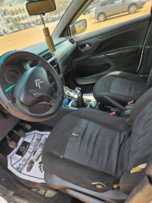 citroen c-elysee 2014 image 4