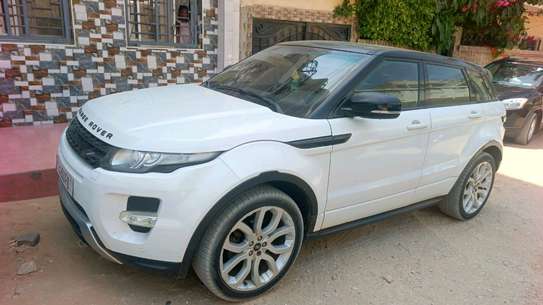 Range rover évoque 2015 image 5