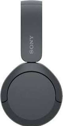Sony casque audio sans fil Noir arceau léger image 3