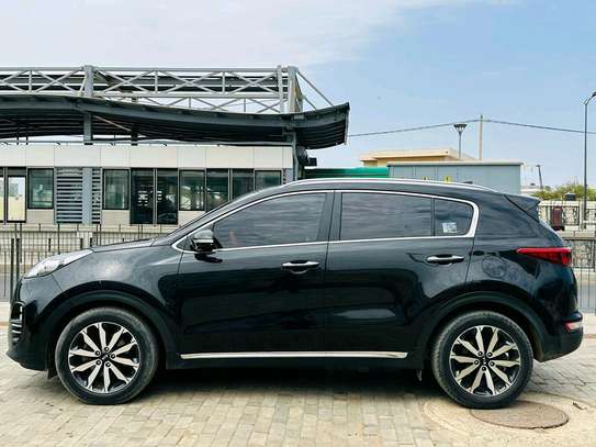 Kia Sportage 2016 image 1