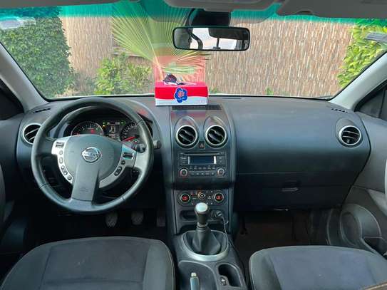 Nissan qashqai +2  2013 image 6