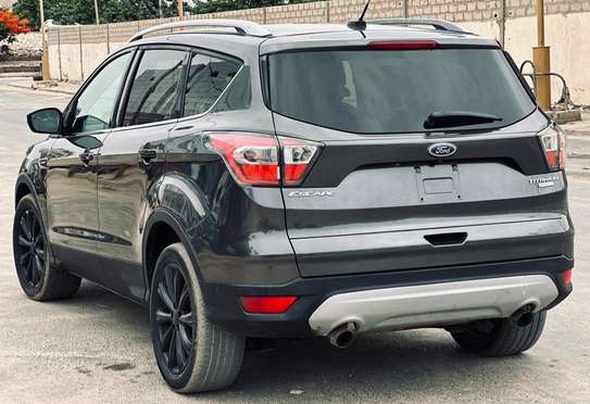 Ford escape titanium 2017 image 4