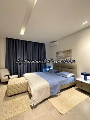 À louer – Appartement F3 meublé à Ngor Almadie image 10