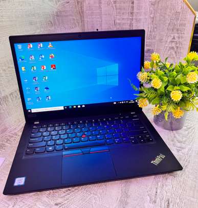 LENOVO THINKPAD T480 / i7 image 2