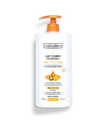 Lait Corps (Evoluderm) image 4