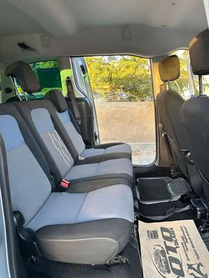 Peugeot partner 2017 image 3