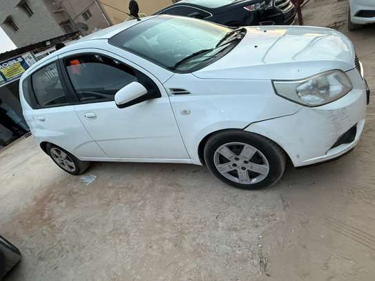 chevrolet aveo LS image 4