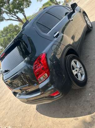 CHEVROLET TRAX 2017 image 7