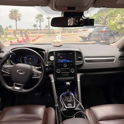Renault QM6 Année 2017 diesel Venant déjà dédouaner image 4
